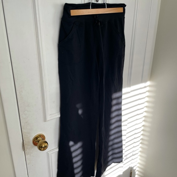 COPY - Wide Leg Lululemon Pants Size 10n2 - Picture 2 of 7